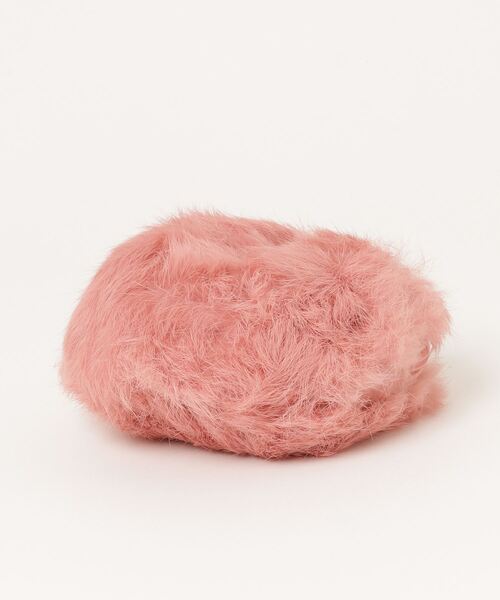 「ACCOMMODE」 ポーチ FREE コーラルピンク レディース_画像3