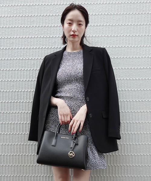 大人気★MICHAEL KORS RUTHIE ペブルレザー サッチェル スモール RUTHIE(ルーシー) ペブルレザー サッチェル スモール