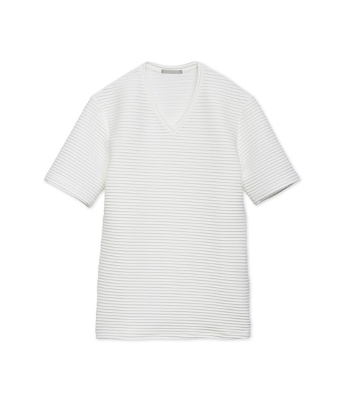 HIGH STREET tシャツ STREET∴スパイラルボーダーランダム