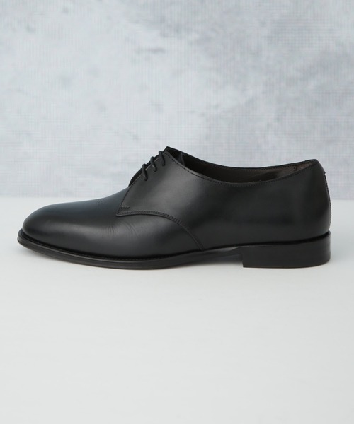 ナノユニバース　メンズシューズ NANO universe（ナノ・ユニバース） ビジネスシューズ イタリア製