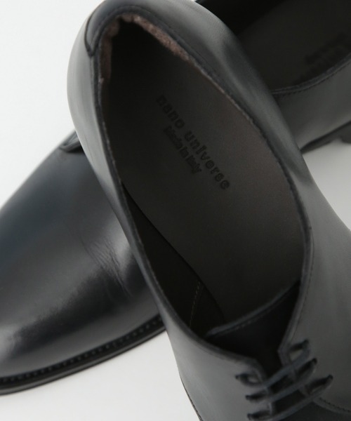 NANO universe（ナノ・ユニバース） ビジネスシューズ イタリア製