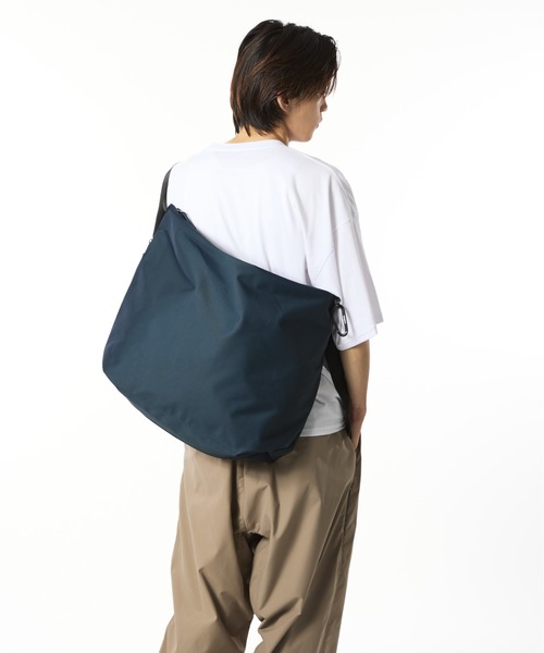 meltum(メルタム) ショルダーバッグ NYLON MESSENGER BAG メンズ meltum(メルタム) ショルダーバッグ NYLON MESSENGER BAG メンズ