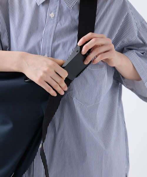 meltum（メルタム） ショルダーバッグ NYLON MESSENGER BAG メンズ