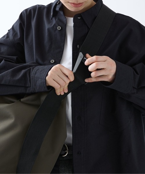 ショルダーバッグ NYLON MESSENGER BAG メンズ レディース_13