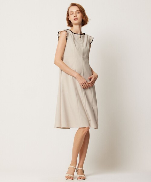 TOCCAサマーワンピース TOCCA ワンピース SUMMER ENTRANCE ドレス : ZOZOTOWN Yahoo!店