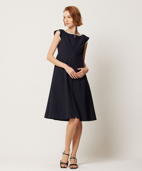 TOCCAサマーワンピース 洗える】SUMMER ENTRANCE ドレス / TOCCA | ファッション通販