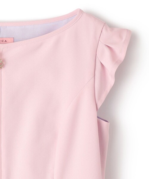 TOCCA（トッカ） ワンピース SUMMER ENTRANCE ドレス : ZOZOTOWN Yahoo