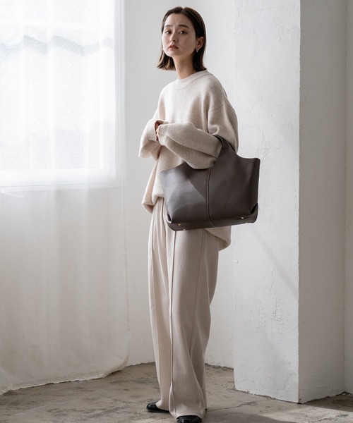 期間限定お値下げ！【新品】アンナヴィルジリ ２ウェイトートバッグ YOUNG & OLSEN The DRYGOODS STORE 2WAY SHOULDER BAG BOOK