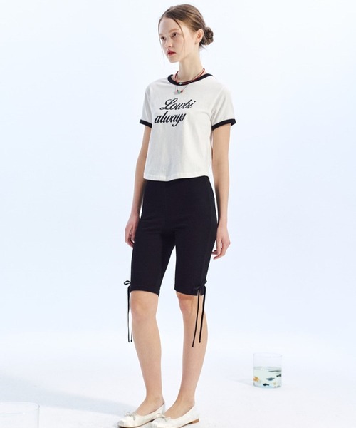 tシャツ LOWBI／クラシックT レディース LOWBI tシャツ LOWBI／クラシックT レディース : ZOZOTOWN Yahoo