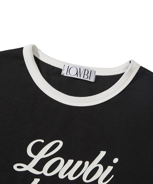 tシャツ LOWBI／クラシックT レディース LOWBI tシャツ LOWBI／クラシックT レディース : ZOZOTOWN Yahoo