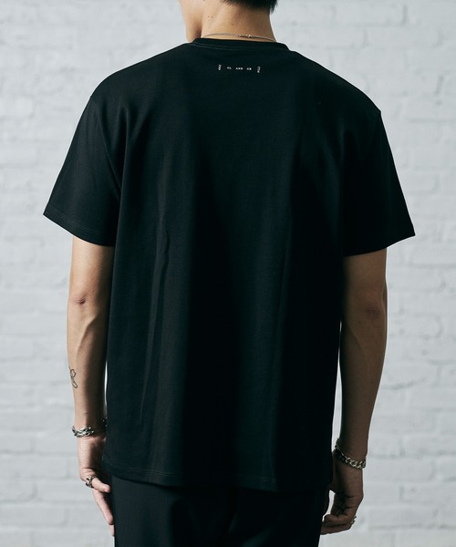 CRIMIE（クライミー） tシャツ TIGER LINE SHORT SLEEVE T SHIRT 
