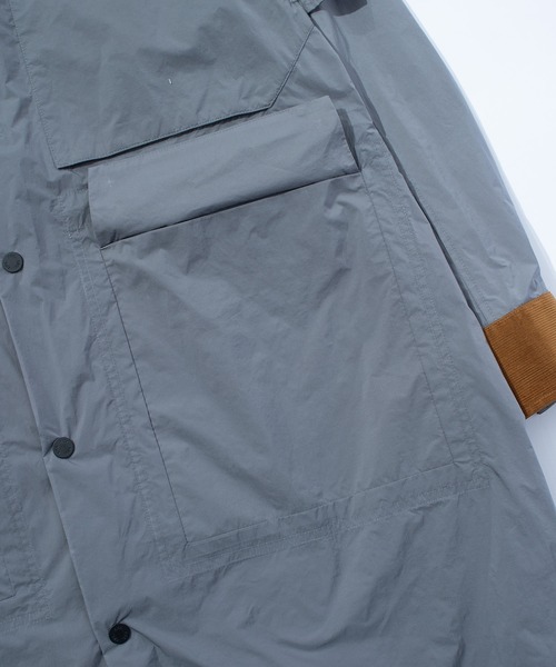 F/CE. カバーオール LIGHTWEIGHT LONG COVERALLS / エフシーイー