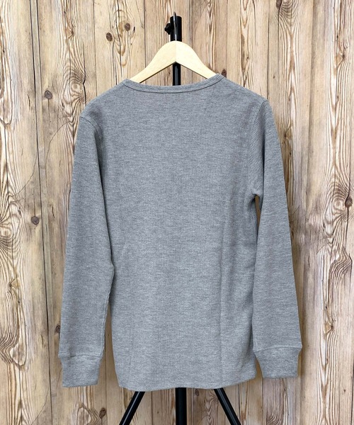 AVIREX（アヴィレックス） tシャツ 長袖 サーマル Vネック Tシャツ