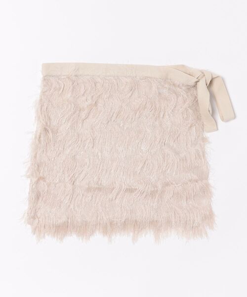 STYLEBLOCK スカート フリンジラップスカート : ZOZOTOWN Yahoo