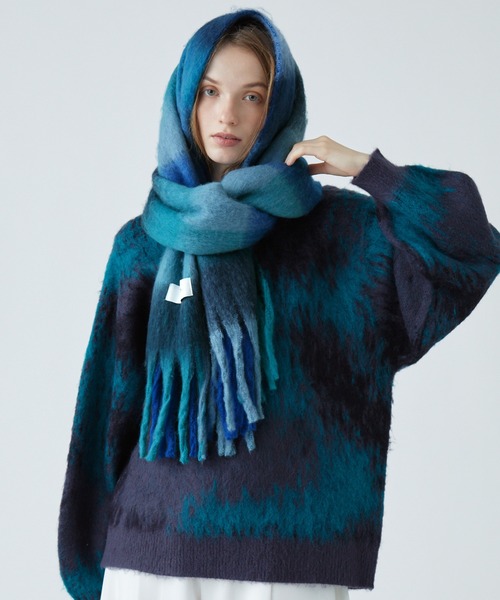 VELNUS マフラー メンズ レディース : ZOZOTOWN Yahoo!店 - 通販