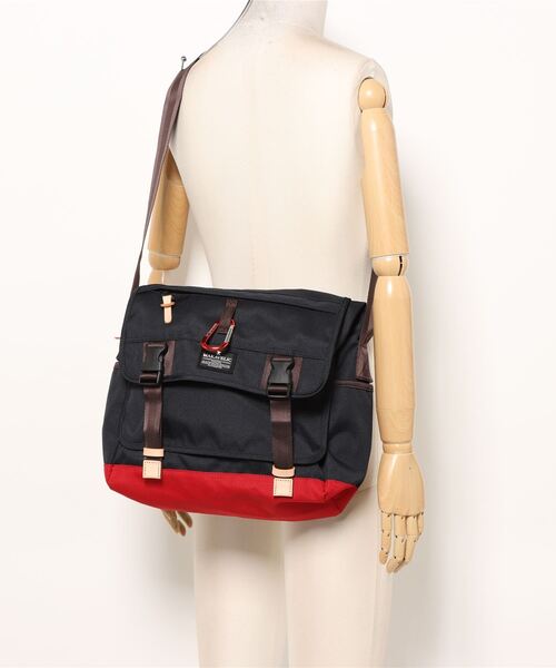 ショルダーバッグ 「62」「it」「MAKAVELIC」TRUCKS GARAGE MESSANGER BAG メンズ レディース_8