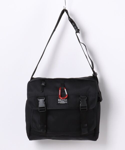 ショルダーバッグ 「62」「it」「MAKAVELIC」TRUCKS GARAGE MESSANGER BAG メンズ レディース_10