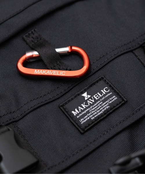 ショルダーバッグ 「62」「it」「MAKAVELIC」TRUCKS GARAGE MESSANGER BAG メンズ レディース_7