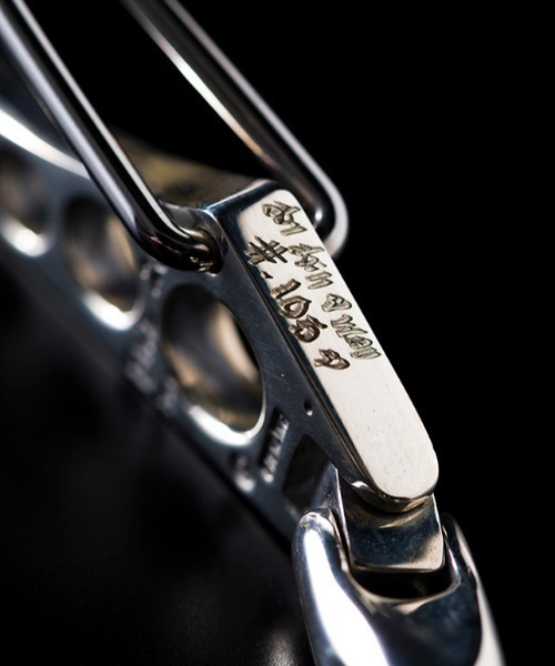 BILL WALL LEATHER キーケース KC717 U-JOINT キーチェーン