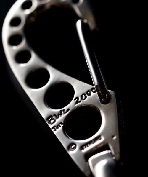 ビルウォールレザー U-JOINT LONG KC717 Bill Wall Leather（ビルウォールレザー）KC717 U-JOINT キー