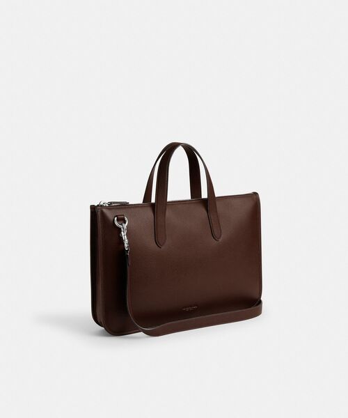 COACH ビジネスバッグ アイザック ワークバッグ メンズ