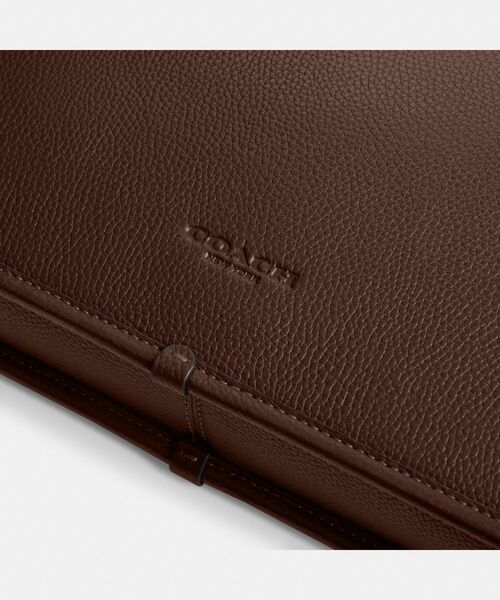 COACH 新品未使用　アイザック ワークバック　現行モデル COACH ビジネスバッグ アイザック ワークバッグ メンズ