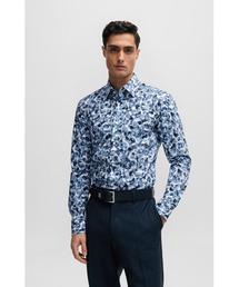 BOSSの新品半袖シャツ メンズシャツ | HUGO BOSS