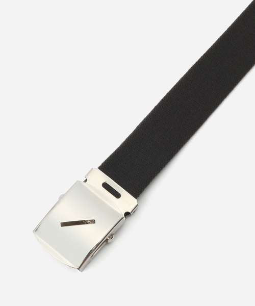 Saturdays NYC ベルト SLASH BUCKLE G.I BELT メンズ : ZOZOTOWN