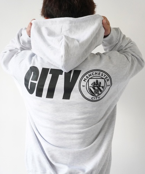 【入手困難】ルコックxマンチェスターシティ スウェットシャツプルオーバー 2XL 入手困難】ルコックxマンチェスターシティ スウェットシャツプル