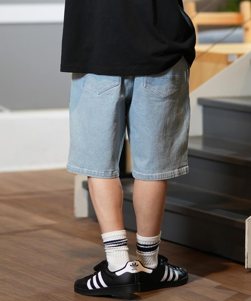 DC SHOES パンツ DC/ディーシー デニムショーツ/ハーフパンツ