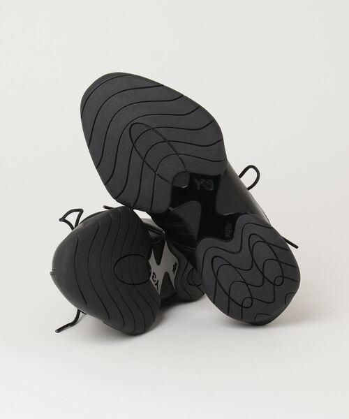 【関税込み】Y-3 ブラック Regu スニーカー Y-3 スニーカー REGU 2002 BOOT メンズ レディース : ZOZOTOWN