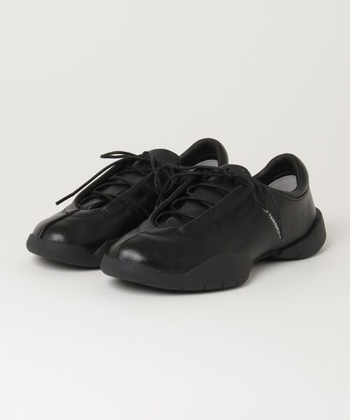 Y-3 スニーカー REGU LEATHER メンズ レディース : ZOZOTOWN