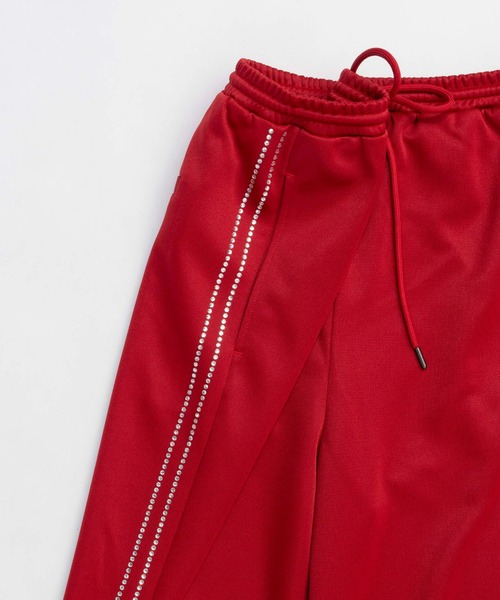 MAISON SPECIAL（メゾンスペシャル） スウェットパンツ ジャージ Side