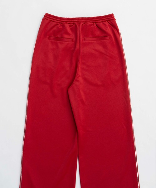 MAISON SPECIAL（メゾンスペシャル） スウェットパンツ ジャージ Side