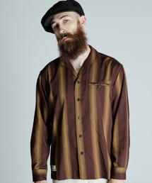 シャツ Schott/ショット/STRIPE LS SHIRT/ストライプシャツ メンズ レディース｜ZOZOTOWN Yahoo!店