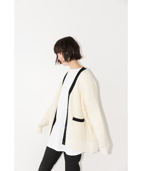 SETENS（セテンス） カーディガン 「ZOZO限定発売」「SETENS/セテンス