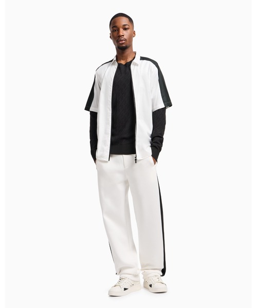 ARMANI EXCHANGE セーター ニット 「A|X アルマーニ