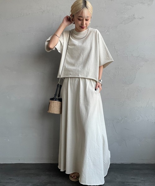 【STAR＆STRIPE/スターアンドストライプ】SKIRT 38 STAR＆STRIPE/スターアンドストライプ】 SKIRT（ロング・マキシ