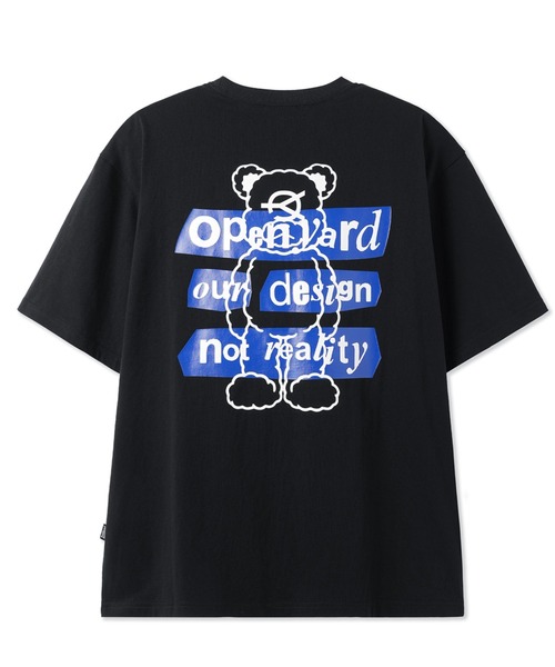 OY tシャツ 「OY/オーワイ」 ODOLLY TAPE TEE/オードリーテープ
