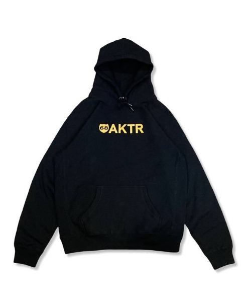 AKTR パーカー パーカー AKTR 68xAKTR LOGO HOODIE（アクター シックスティ