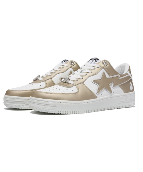 A BATHING APE スニーカー BAPE STA #4 レディース : ZOZOTOWN