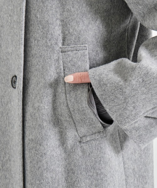 STUDIOUS（ステュディオス） コート アウター 「STUDIOUS/ステュディオ