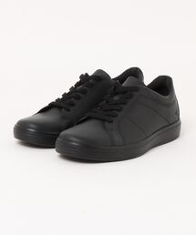 【訳あり】ecco(エコー) メンズ　革靴　カジュアルスニーカー 42 ecco（エコー） スニーカー クラシック スニーカー 本革 メンズ