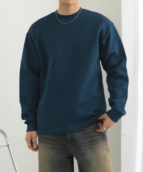 SENSE OF PLACE by URBAN RESEARCH トレーナー スウェット ダンボール