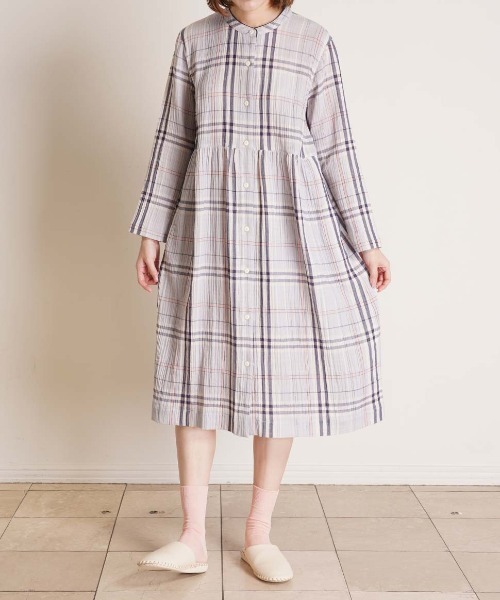 KID BLUE（キッドブルー） ルームウェア 部屋着 -Wガーゼライン