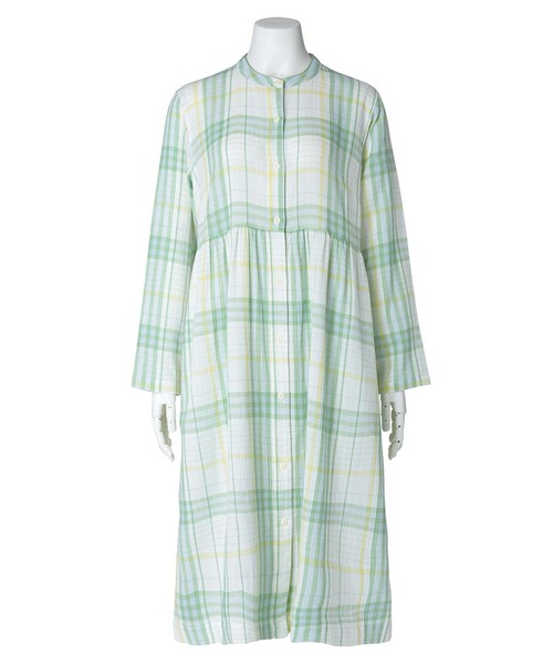 KID BLUE（キッドブルー） ルームウェア 部屋着 -Wガーゼライン