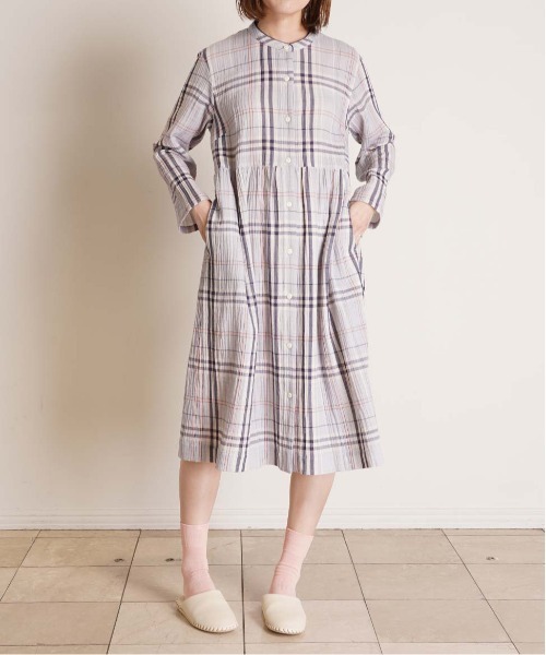 KID BLUE（キッドブルー） ルームウェア 部屋着 -Wガーゼライン