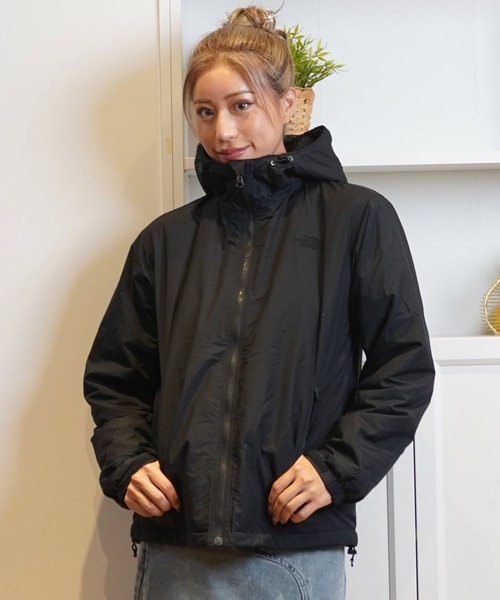 THE NORTH FACE（ザ ノースフェイス） ブルゾン L ブラック レディース
