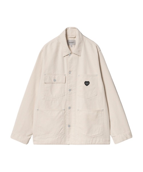 carhartt WIP /OCチョアコート Cathartt Chore Coat 10 OZ denim – TCB JEANS