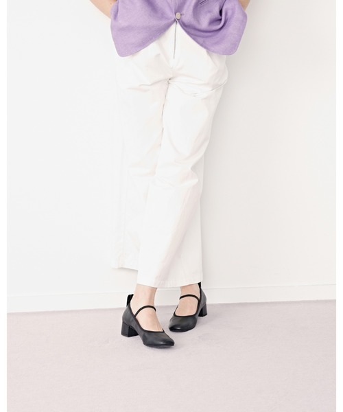 パンプス シャーリングストラップ 4cm : ZOZOTOWN Yahoo!店 - 通販